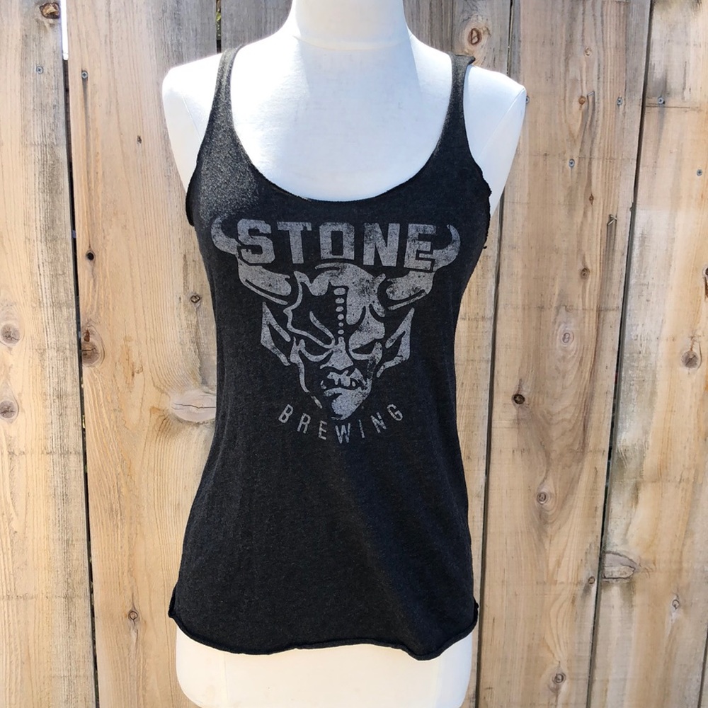 COPY - Stone Brewing Tank